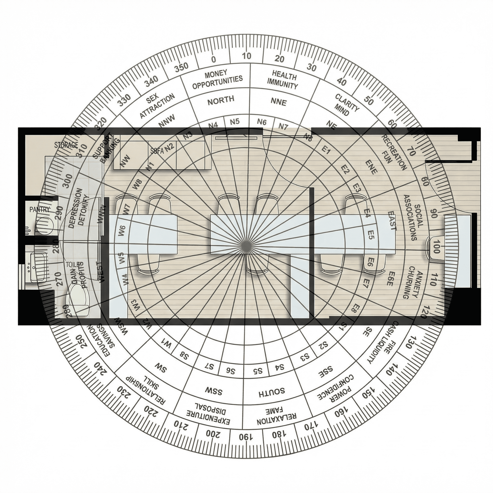 Shop Harmonized Layout