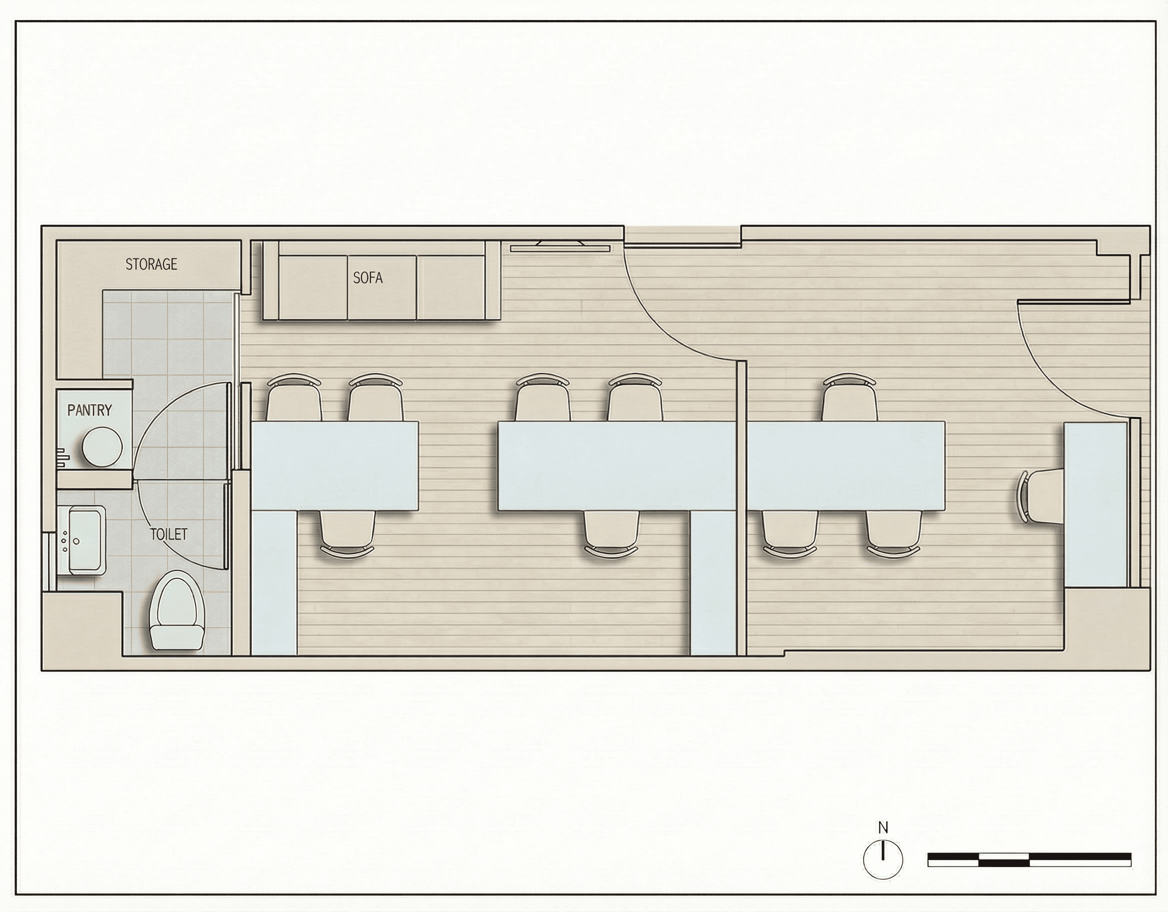 Shop Non-Compliant Layout